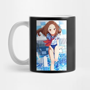 Karakai Jouzu no Takagi-san Mug